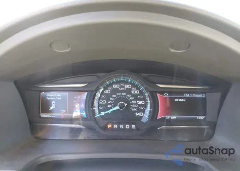 2015 Ford Flex Sel from USA, damaged, VIN 2FMGK5C8XFBA21996